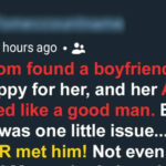 At 45, My Mom Found Love Again — But Meeting Him Made Me Take Action