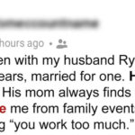 My MIL Always Excluded Me from Family Events, and My Husband Never Defended Me…