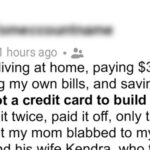 My SIL and Brother Demanded to Use My Credit Card—When I Said No, They Took It and….