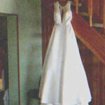 Just Before Wedding, Little Girl Steals Mom’s Wedding Dress and Begs a Stranger to Buy It — Story of the Day