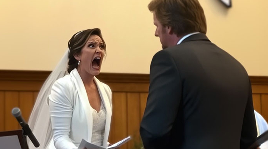 My Dad Invited My Brother and Me to His Wedding to the Woman He Cheated on Our Mom With – He Had No Idea He’d Regret It Soon