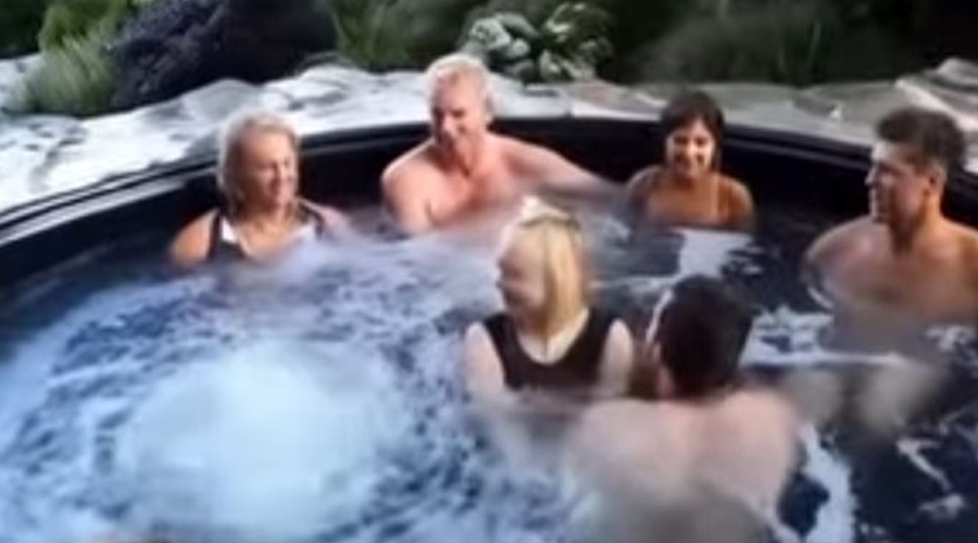 They Used My Hot Tub Behind My Back for a Year Here’s How I Got Even