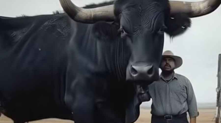 Investing in Quality: My $6,500 Black Angus Bull Purchase