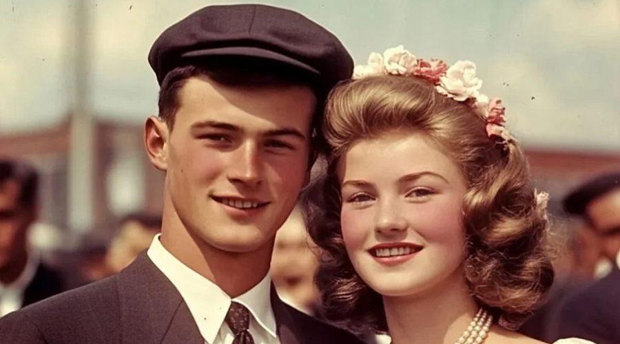 Their daughter disappeared in 1990, at her graduation, and 22 years later, her father found an old photo album.