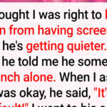 I Don’t Allow Screen Time for My Son— Now He’s a Loner