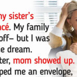 I stole my sister’s rich fiancé, My family cut me off