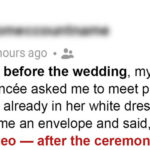 My Son’s Bride Gave Me a Letter to Hand Him After the Ceremony – Once He Read It, He Walked out of the Reception