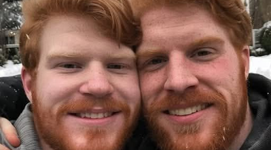OK A DNA TEST FOR FUN—AND DISCOVERED A BROTHER WHO CLAIMED WE GREW UP TOGETHER. I HAD NO MEMORY OF IT