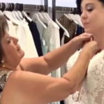 My Mom Told Me Not to Wear My Wedding Dress Because “It Would Outshine My Sister’s” — At My Own Wedding