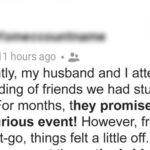 They Treated Us Like Servants at Their Wedding Karma Had Other Plans
