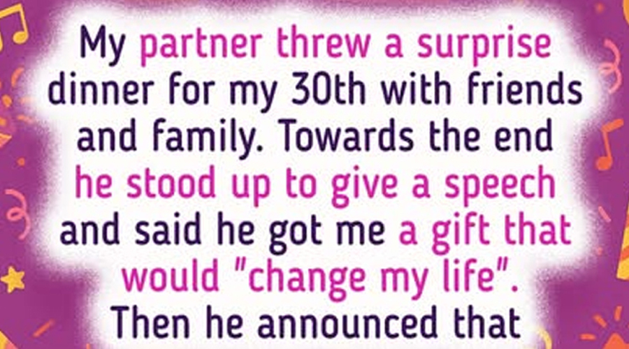 I Left My Birthday Party After My Partner Humiliated Me in Front of Everyone