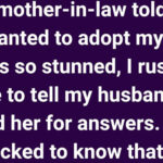 My MIL Doesn’t Want to Be a Grandma—She Wants to Be My Baby’s Mom