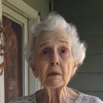 No One Shows Up to Old Woman’s Birthday Except a Courier with a Cake That Reads, ‘We Know What You Did’