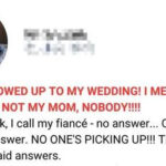 3 Nightmare Wedding Guests Who Completely Ruined the Big Day