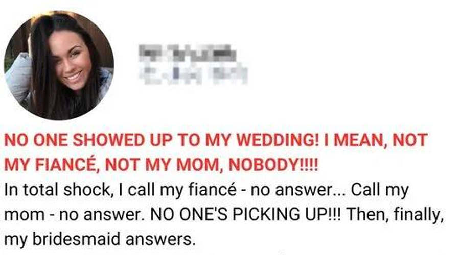 3 Nightmare Wedding Guests Who Completely Ruined the Big Day