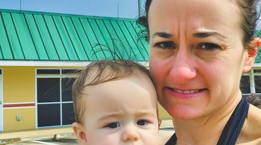 I Ended up in a Town Where Every Roof Was Painted Green – When I Saw Who the Locals Were, I Fled