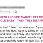 My Daughter and Her Fiancé Left Me His 6-Month-Old Baby—Then They Disappeared