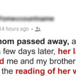 Sons Who Leave Sick Mother A