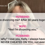 Woman Asks Husband of 30 Years for Divorce Even Though He’d Done Nothing — Story of the Day
