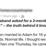 My Husband Asked for a 2-Month ‘Break