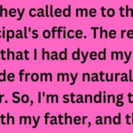 The Day My Father Was Surprised