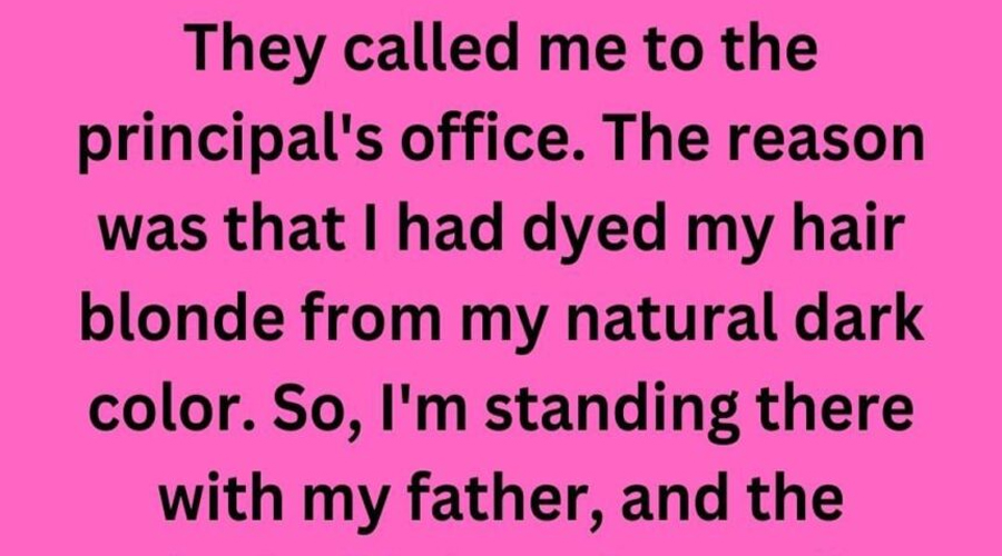 The Day My Father Was Surprised