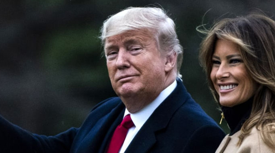Melania Trump Describes How Much Hatred Her Family Experiences