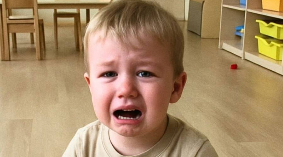 Mom Discovers Her Son Cries Every Time Nanny Picks Him up from Daycare, Decides to Follow