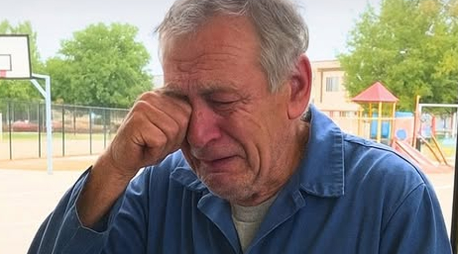 A School Principal Fires the Old Janitor, Instantly Regrets It after Discovering His Worn-out Watch — Story of the Day
