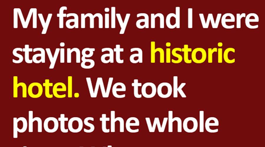15+ People Whose Disturbing Trips Could Turn Into a Bestselling Novel