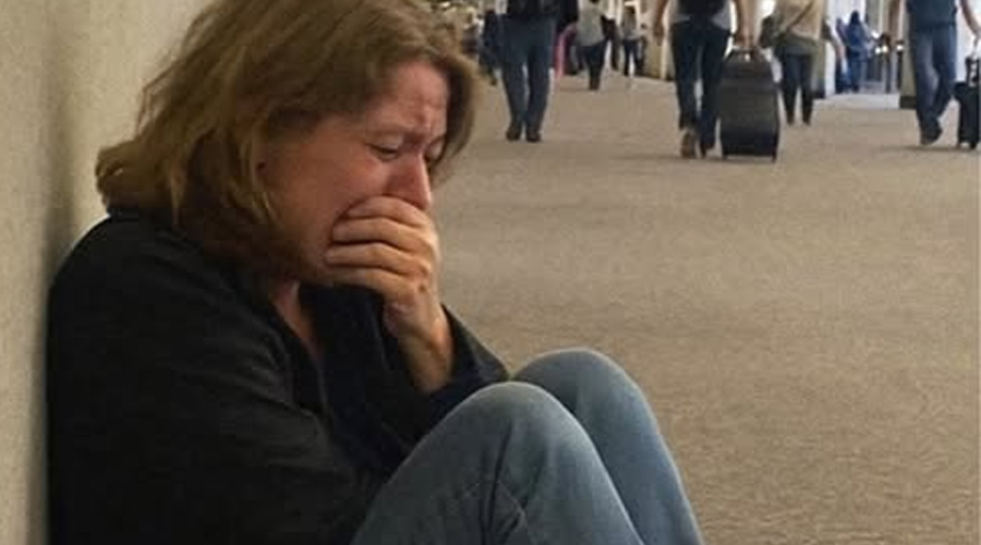 I Got Stuck in a Foreign Country and My Only Way Home Was My Sister’s Ex-Husband…