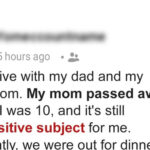 My Stepmother Slammed My Late Mom and After I Responded, My Dad Kicked Me Out—Am