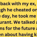 I Forgave My Ex-Husband for Cheating but What He Did Next Ruined Everything