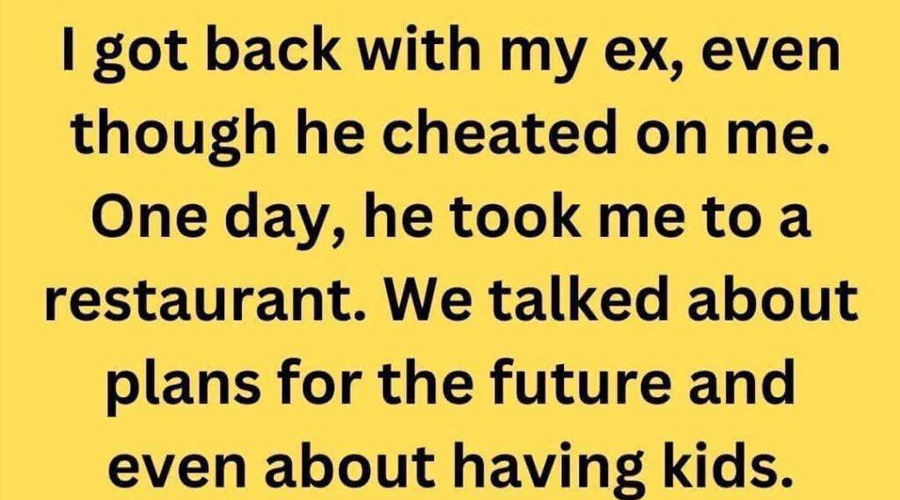 I Forgave My Ex-Husband for Cheating but What He Did Next Ruined Everything