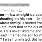 My Father-in-Law Accused Me of Cheating Days Later, Karma Caught Up with Him