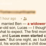 I Married a Widower with a Young Son – One Day, the Boy Told Me His Real Mom Still Lives in Our House