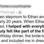 My Husband’s Ex-wife Banned Me fro