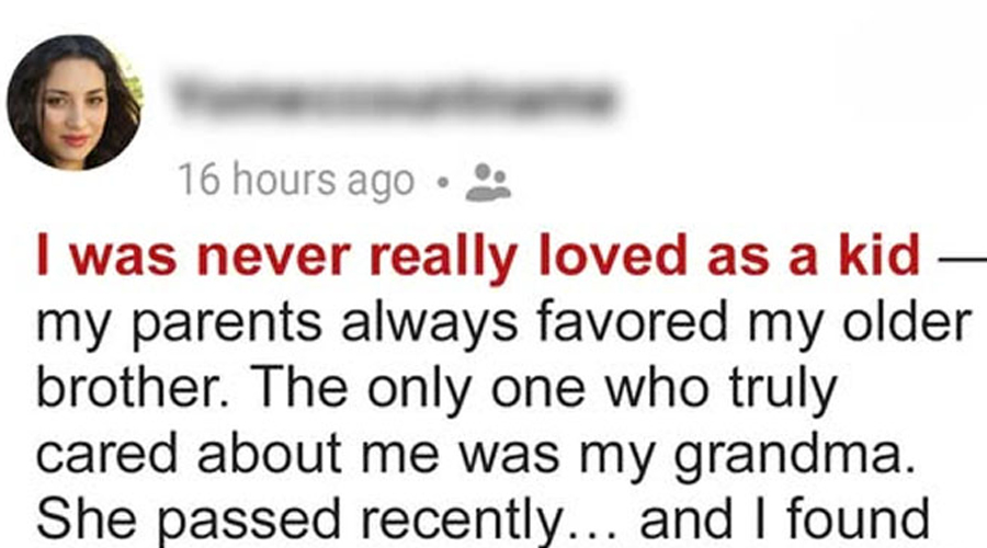 My Brother Secretly Took the $20K My Grandmother Left Me Before She Died — Karma Stepped in Before I Even Confronted Him