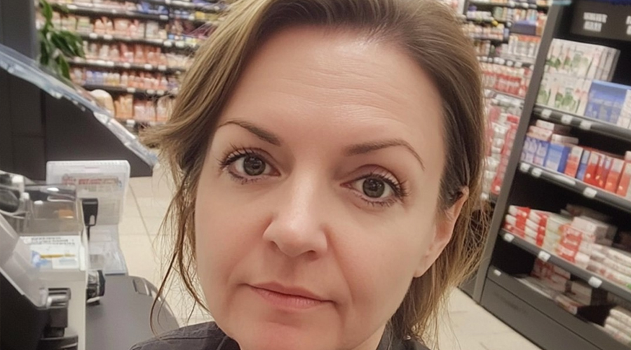 Little Girl is Caught Stealing, but When the Cashier Learns Why, She Makes an Unthinkable Decision