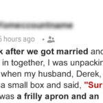 A Week After We Moved in Together, He Handed Me a ‘House Uniform’—He Wasn’t Ready for What Came Next