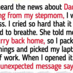 I Refused to Call Off Work During My Dad’s Funeral—Now My Stepmom Is Against Me