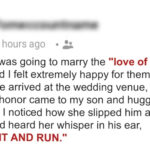 My Son Was Going to Marry the Love of His Life, but the Secret Letter Ruined Their Fairytale Wedding
