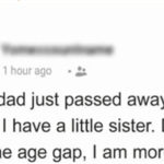 Brother Wants to Adopt His Little Sister after Dad’s Death, Finds Out His Wife Is against It
