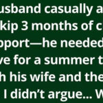 My Ex Chose His New Family Over Our Daughter — I Made Him Face a Consequence He Didn’t See Coming