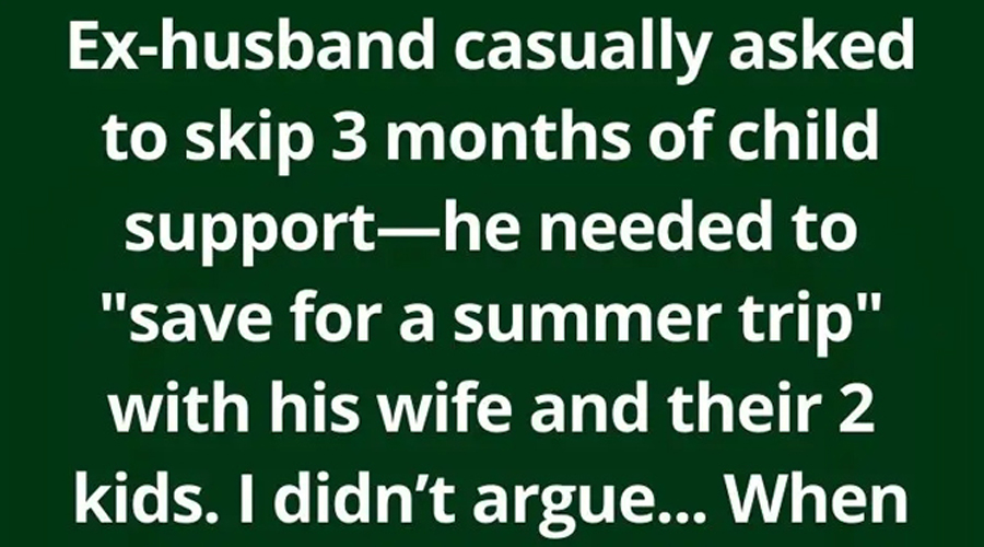 My Ex Chose His New Family Over Our Daughter — I Made Him Face a Consequence He Didn’t See Coming