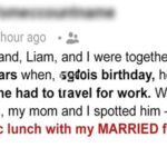 I Saw My Husband Cheating on Me with 2 hours ago