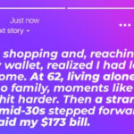 When I Forgot My Wallet, a Stranger Covered My Groceries—Weeks Later, His True Identity Left Me Reeling.