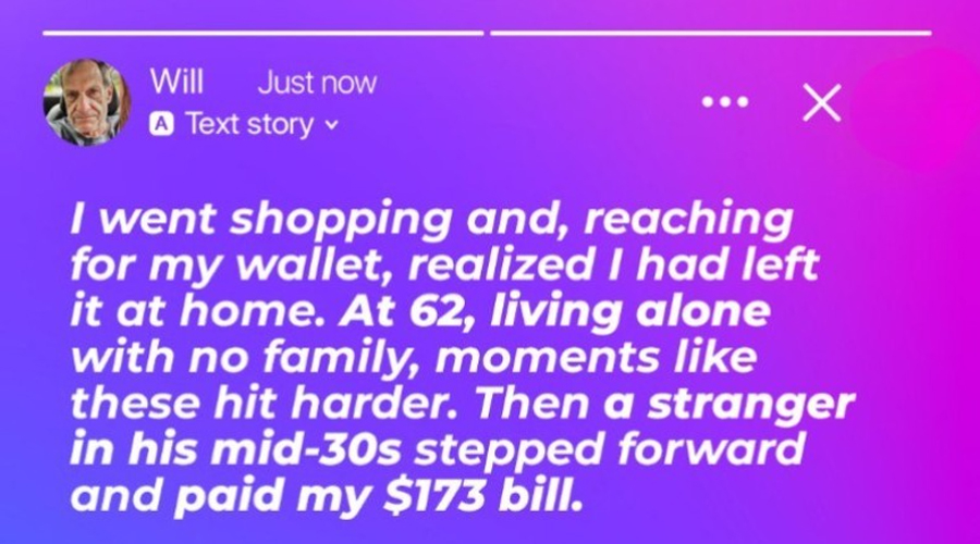 When I Forgot My Wallet, a Stranger Covered My Groceries—Weeks Later, His True Identity Left Me Reeling.