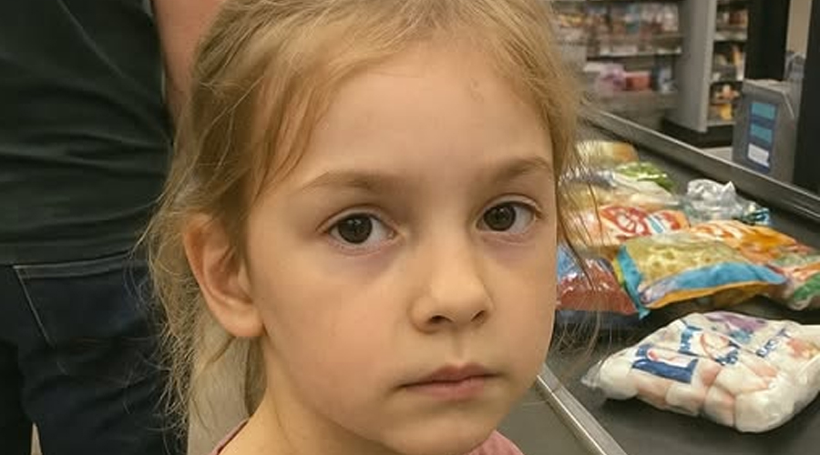 Little Girl is Caught Stealing, but When the Cashier Learns Why, She Makes an Unthinkable Decision