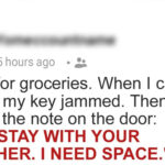 My Husband Kicked Me Out to